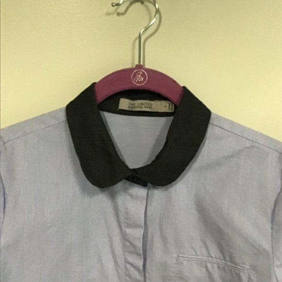 THE LIMITED ESSEENTIAL‎ LONG SLEEVE SHIRT . Size M - Picture 8 of 10
